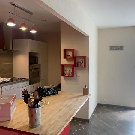 Le Meuble De Naya Apartment Saulcy-sur-Meurthe Luaran gambar