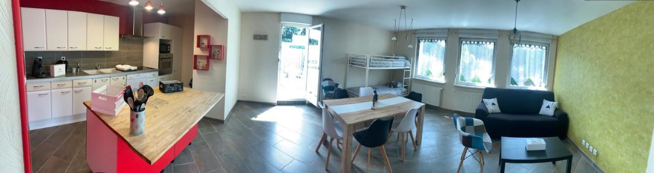 Le Meuble De Naya Apartment Saulcy-sur-Meurthe Luaran gambar
