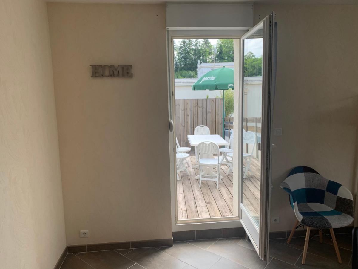Le Meuble De Naya Apartment Saulcy-sur-Meurthe Luaran gambar