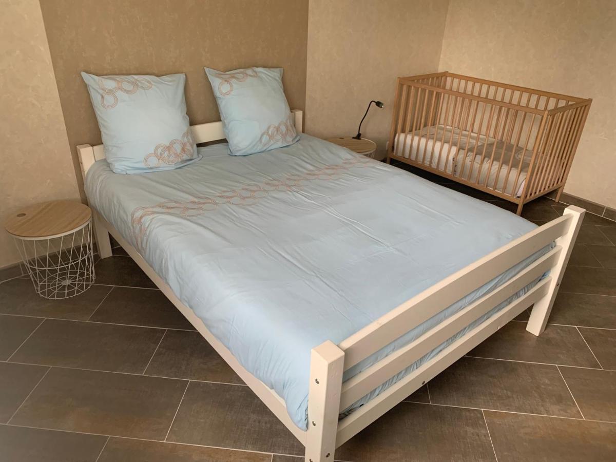Le Meuble De Naya Apartment Saulcy-sur-Meurthe Luaran gambar